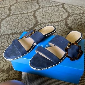 Midnight Maisy sandals
